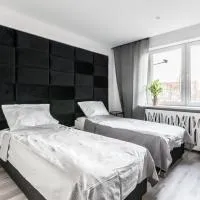 Theatre Apartment - Apartament przy Rynku w Głogowie，位于格沃古夫的酒店