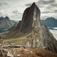 Fjordgård B，位于Tofta的酒店