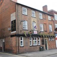 Royal Oak Hotel，位于莱斯特Leicester City Centre的酒店