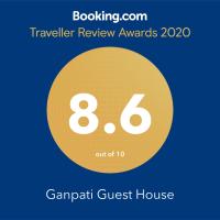 甘帕蒂酒店，位于瓦拉纳西Ghats of Varanasi的酒店