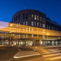 RS-HOTEL - smart & modern Hotel Apartments，位于布吕尔的酒店
