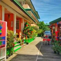 WHITE BEACH GUEST HOUSE，位于波尔多·格尼拉的酒店