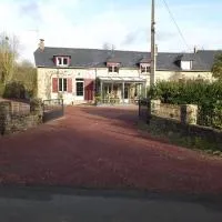 Chez Lili,位于Izé的酒店