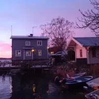 Vandrarhemmet Lotsen，位于Dalarö的酒店