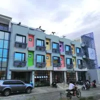 Hotel Rupert A Baler，位于巴莱尔的酒店
