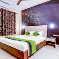 Treebo Trend Petals Suites Ernakulam Town，位于科钦Ernakulam的酒店