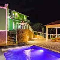 Pousada Green Place，位于Ribeira Grande的酒店