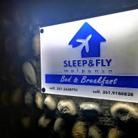 Sleep & Fly Malpensa，位于卡萨诺韦米兰马尔本萨机场 - MXP附近的酒店