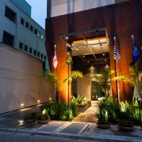 B&B HOTEL São Paulo Luz - Centro，位于圣保罗Se的酒店