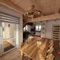 Domek u Andrzeja，位于Ciche的酒店