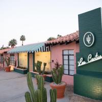 Les Cactus，位于棕榈泉的酒店