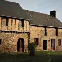 La maison à Jean，位于Val Couesnon的酒店