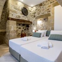 Agarathos Deluxe Homes In the Heart of Kaliviani Near Balos，位于基萨莫斯的酒店