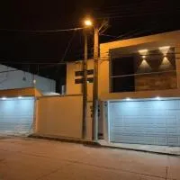 LOMAS SUITES，位于巴耶斯城的酒店