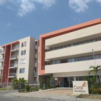 Apartamento cerca al CC Buenavista，位于蒙特里亚Los Garzones Airport - MTR附近的酒店