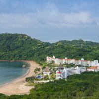 Dreams Playa Bonita All Inclusive，位于普拉亚伯尼塔村Panama Pacifico International Airport - BLB附近的酒店