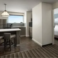 Hyatt House San Jose Airport，位于圣何塞峰田圣荷西国际机场 - SJC附近的酒店