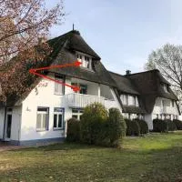 Refugium Raabenhorst im Landhaus am Haff，位于施托尔佩奥夫乌塞多姆的酒店