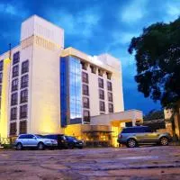 The White Rhino Hotel,位于尼耶利的酒店