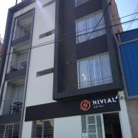 Nivial，位于塔克纳的酒店