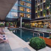 KLoe Hotel，位于吉隆坡武吉免登的酒店