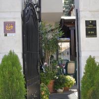 Hotel Romantic，位于索非亚Vitosha District的酒店