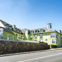 坦讷酒店,位于萨尔费尔德的酒店