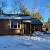 Brook Road Cabin，位于Goshen的酒店