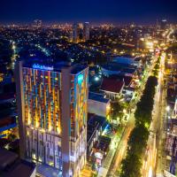 Deka Hotel Surabaya HR Muhammad，位于泗水Sukomanunggal的酒店