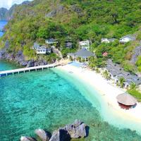 Matinloc Island Resort，位于爱妮岛的酒店