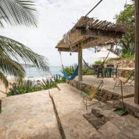 Casa de las Olas，位于马祖特的酒店