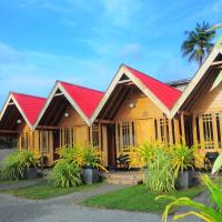 Amazon Beach Cabana，位于亭可马里的酒店