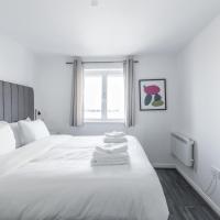 Suites by Rehoboth - Abbey Wood Station - London Zone 4，位于伦敦艾比伍德的酒店