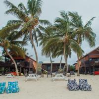 尼考海滩简易别墅，位于拉罗汤加阿瓦鲁阿区的酒店