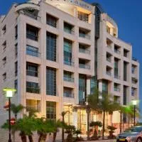 Crowne Plaza Haifa, an IHG Hotel，位于海法的酒店