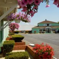 里尔-莱斯坎机场法斯特酒店，位于莱斯坎里尔机场 - LIL附近的酒店