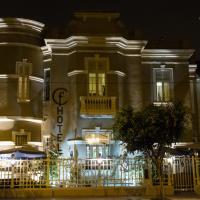 Casa Falleri Boutique Hotel，位于利马Barranco的酒店