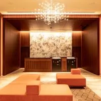 HOTEL FORZA HAKATAEKI CHIKUSHIGUCHI Ⅱ，位于福冈的酒店