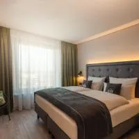 Holiday Inn - the niu, Crusoe Bremen Airport by IHG，位于不莱梅的酒店