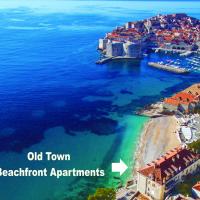 The Beachfront Dubrovnik Old Town，位于杜布罗夫尼克的酒店