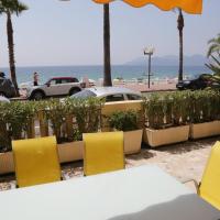 Plage du Midi，位于戛纳的酒店