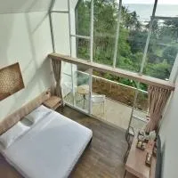 Negla Beach Villa，位于Cipancong的酒店