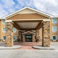 Cobblestone Inn & Suites - Kermit，位于克米特的酒店