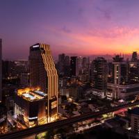 Carlton Hotel Bangkok Sukhumvit，位于曼谷瓦塔纳的酒店
