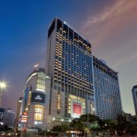 首尔乐天酒店，位于首尔的酒店