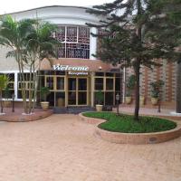 Presken Hotels @ Freedom Way, Lekki，位于莱基的酒店