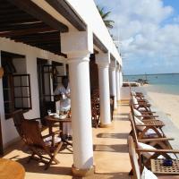 Peponi Hotel Lamu - Kenya，位于Shela的酒店