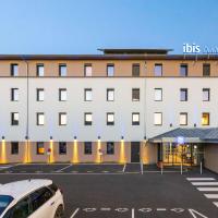 ibis budget Rennes Rte Lorient，位于雷恩的酒店