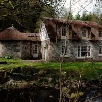 Forget Me Not Holiday Cottage,位于Dalmellington的酒店