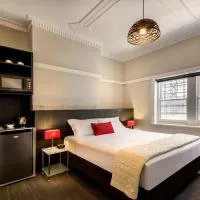 Como Court Budget Accommodation，位于墨尔本圣基尔达群岛的酒店